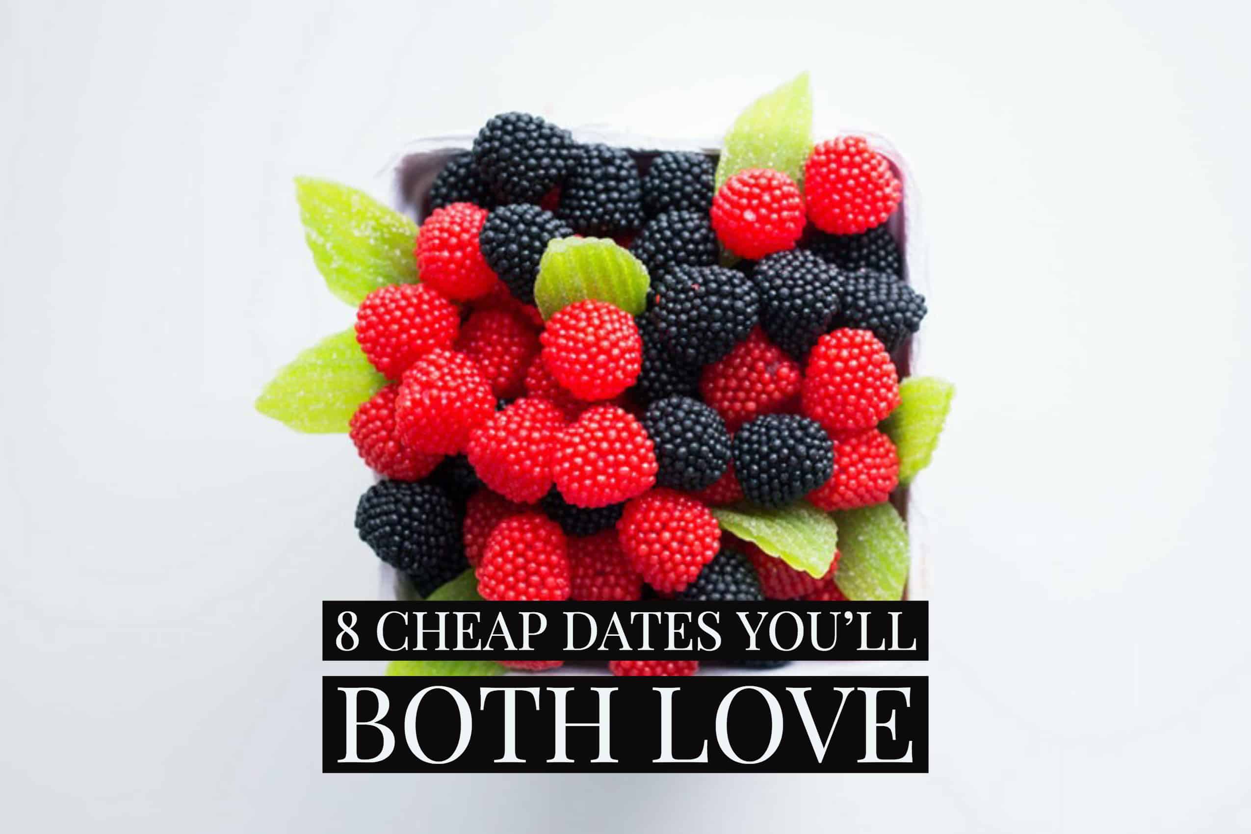 8 Cheap Dates You'll Both Love Lindsay and Brandon Photography