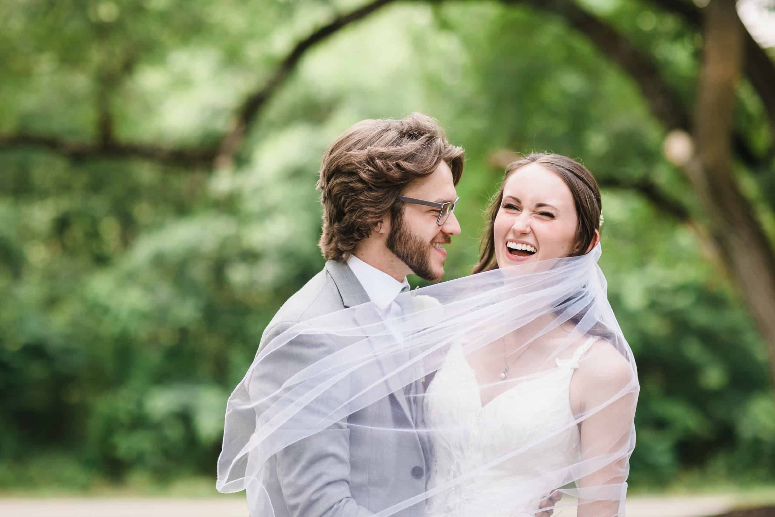 Sydney & Matthew - Summer Fairytale Wedding in Sparta Tennessee