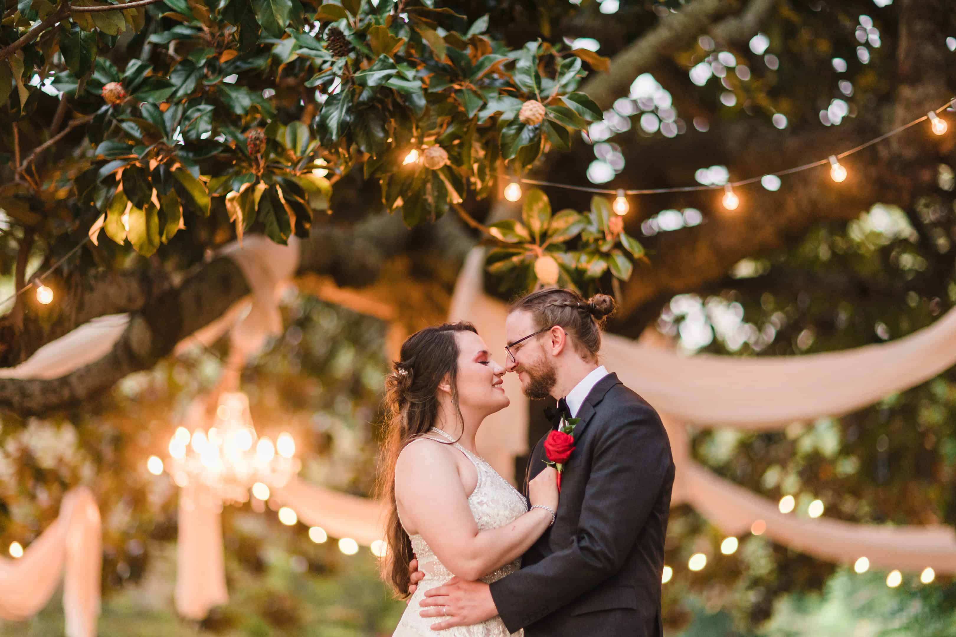 Leanna & Sean - Flawless Fall Wedding in middle Tennessee